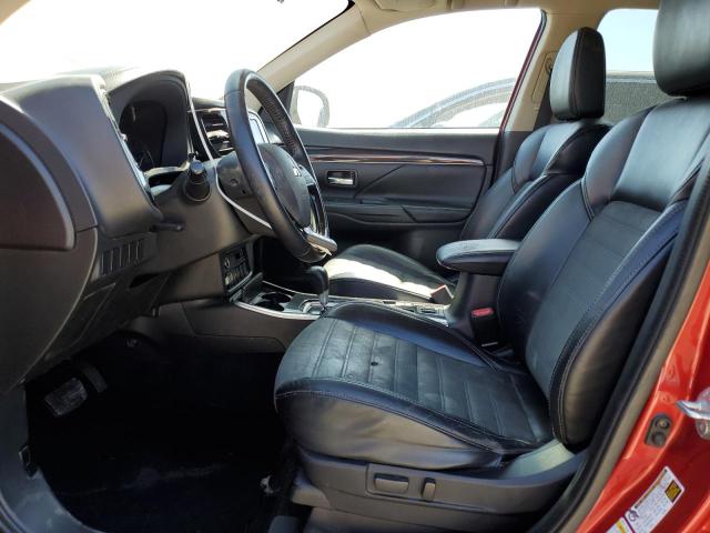 JA4AD3A34KZ021087 Mitsubishi Outlander Se