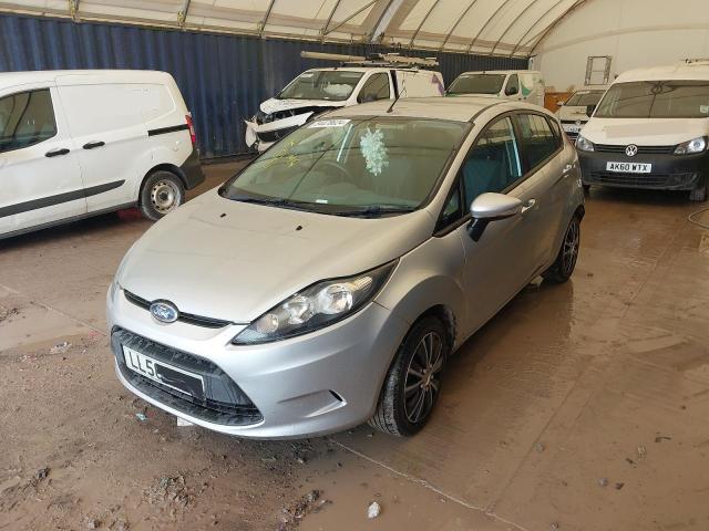 Auction sale of the 2009 Ford Fiesta Sty, vin: *****************, lot number: 54478624