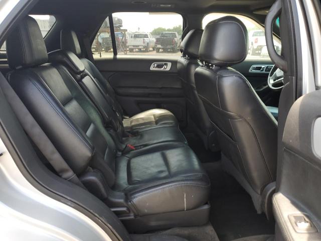 1FM5K8F87FGB21373 Ford EXPLORER L