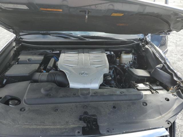 JTJJM7FX2F5097071 Lexus Gx 460 Premium