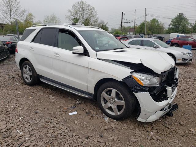 4JGDA5GBXFA532387 Mercedes-Benz Ml 400 4matic
