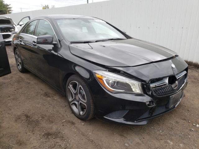 WDDSJ4EB7EN057769 Mercedes-Benz CLA 250