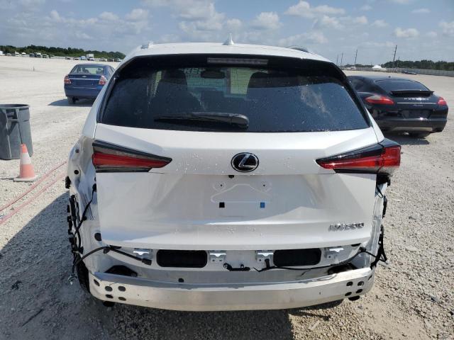 JTJBARBZXK2195664 Lexus Nx 300 Base