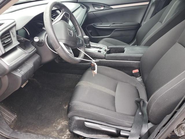 2HGFC2F50JH554511 Honda Civic Lx