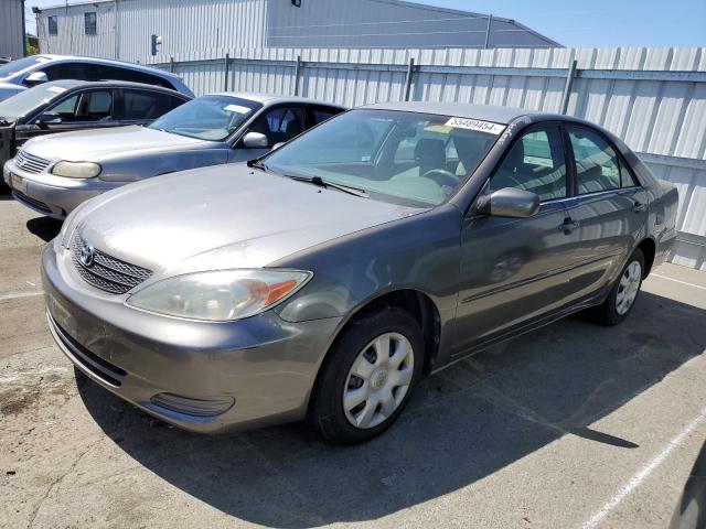 Auction sale of the 2003 Toyota Camry Le, vin: 4T1BE32K33U699756, lot number: 55489454