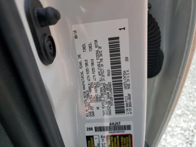 5TFCW5F11JX024065 Toyota Tundra Double Cab Sr/sr5