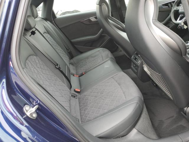 WAUB4AF47NA048624 Audi S4 Premium Plus