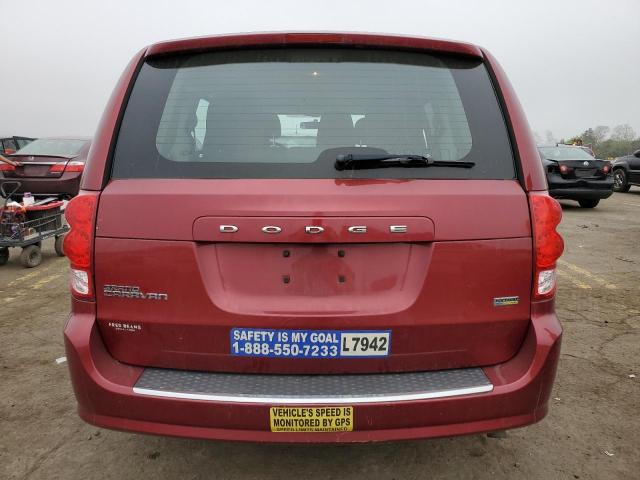 2C4RDGBG3FR632343 Dodge Grand Caravan Se