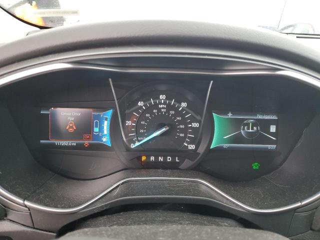 3FA6P0SU7ER329491 Ford Fusion Titanium Phev