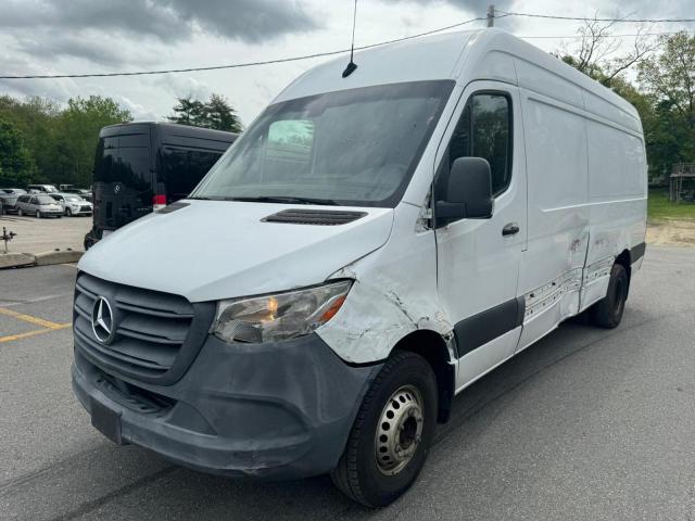 Продаж на аукціоні авто 2019 Mercedes-benz Sprinter 2500/3500, vin: WD3PF1CD8KT005122, номер лоту: 55353394