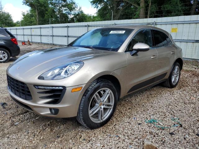 Продаж на аукціоні авто 2016 Porsche Macan S, vin: WP1AB2A5XGLB56056, номер лоту: 54390574