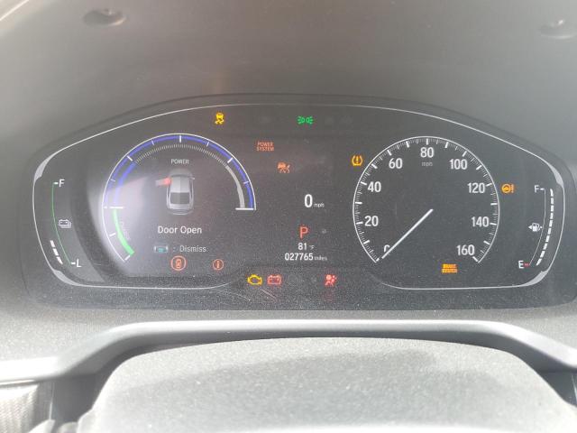 1HGCV3F2XNA046446 Honda Accord Hybrid Sport