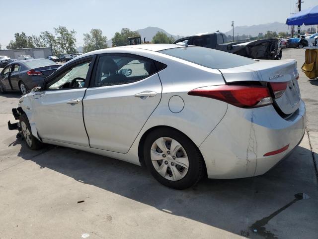 5NPDH4AE1GH757983 Hyundai ELANTRA SE