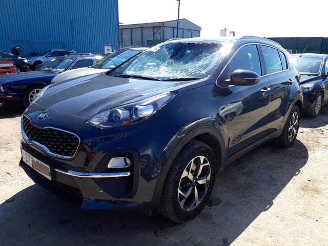 Auction sale of the 2021 Kia Sportage 2, vin: *****************, lot number: 53365514