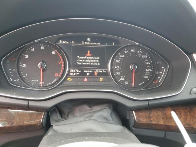 WA1ANAFYXK2042203 Audi Q5 PREMIUM