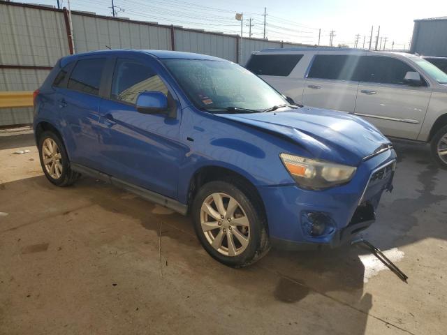 4A4AP3AUXFE022367 Mitsubishi Outlander Sport Es