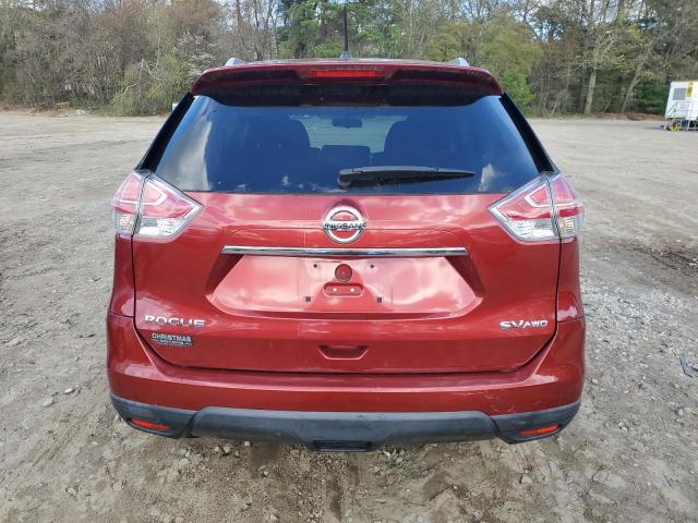 KNMAT2MV6GP634685 Nissan ROGUE S