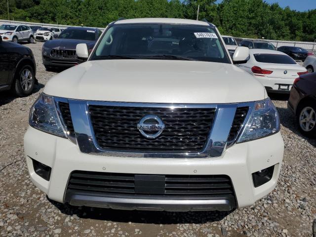 JN8AY2ND0L9111737 Nissan ARMADA SV