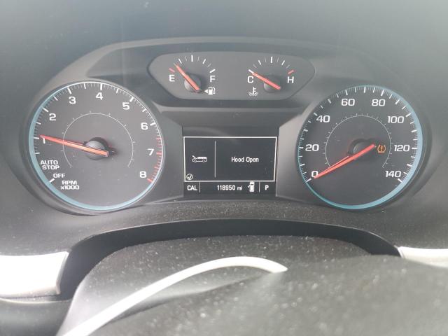 1GNERFKW4JJ197421 Chevrolet Traverse Ls