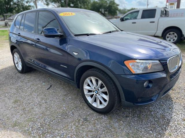 54202964 :رقم المزاد ، 5UXWX9C59E0D32710 vin ، 2014 Bmw X3 Xdrive28i مزاد بيع