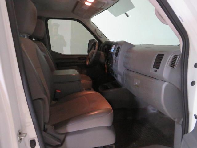 1N6AF0KY2MN803792 Nissan Nv 2500 Sv