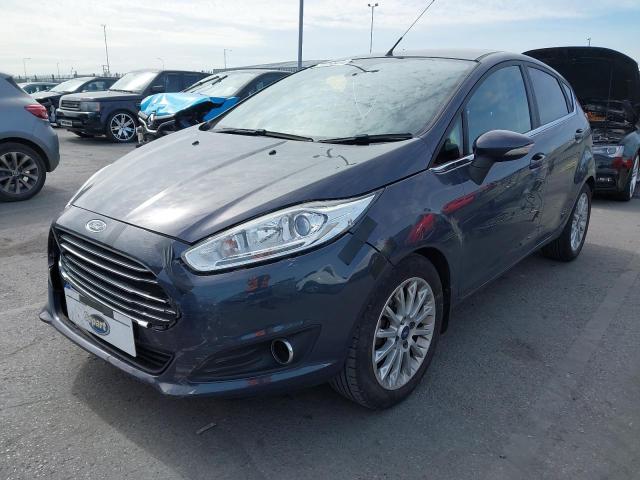 Auction sale of the 2014 Ford Fiesta Tit, vin: *****************, lot number: 54168494