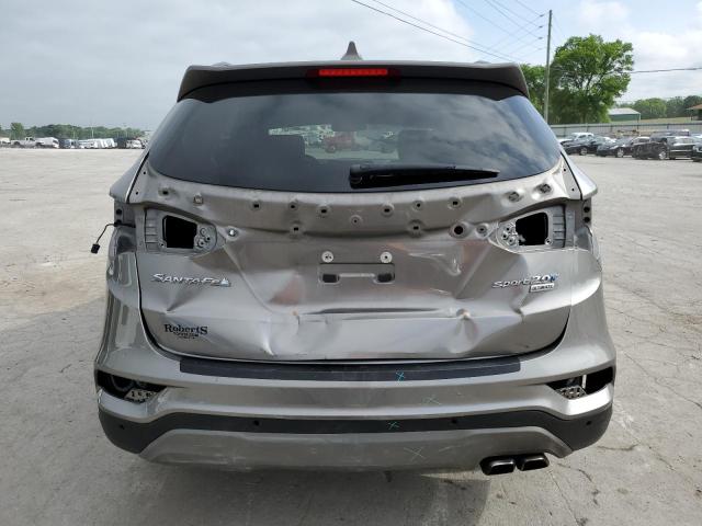 5NMZW4LA7JH087690 Hyundai SANTA FE SPORT