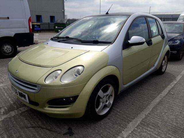 Auction sale of the 2006 Smart Forfour Pa, vin: *****************, lot number: 55583394
