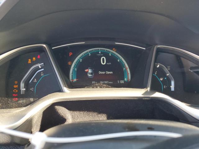 19XFC2F8XHE030085 Honda CIVIC EX