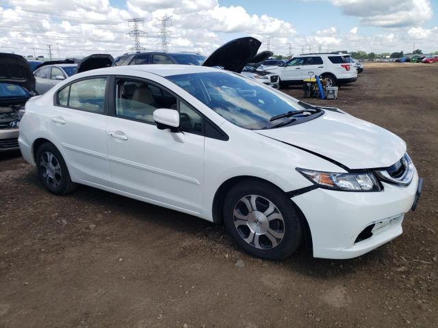 19XFB4F3XFE001752 Honda Civic Hybrid L