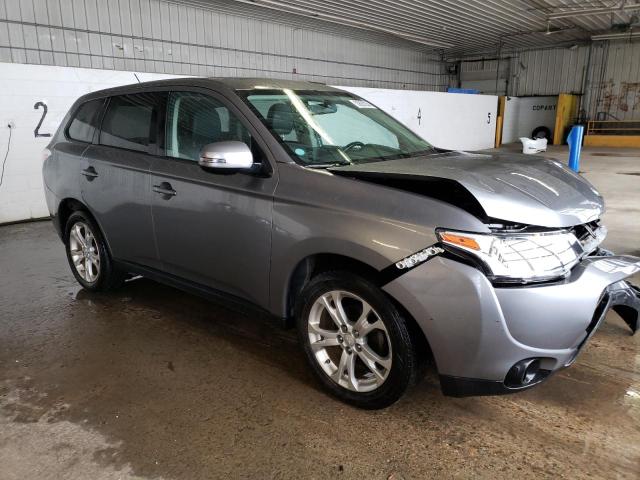 JA4AZ3A34EZ000374 Mitsubishi Outlander Se