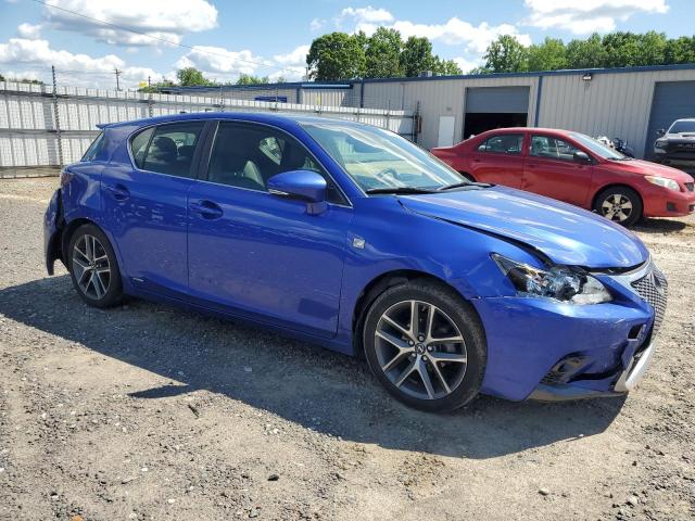 JTHKD5BH6E2194105 Lexus CT 200