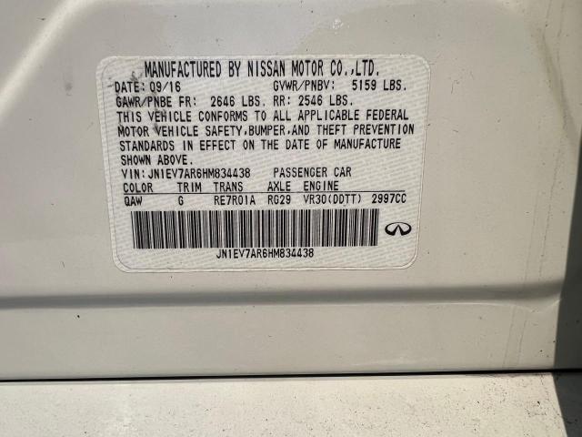 JN1EV7AR6HM834438 Infiniti Q50 Premium