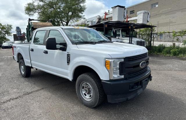 Auction sale of the 2017 Ford F350 Super Duty, vin: 1FT8W3B60HEF02347, lot number: 56719404