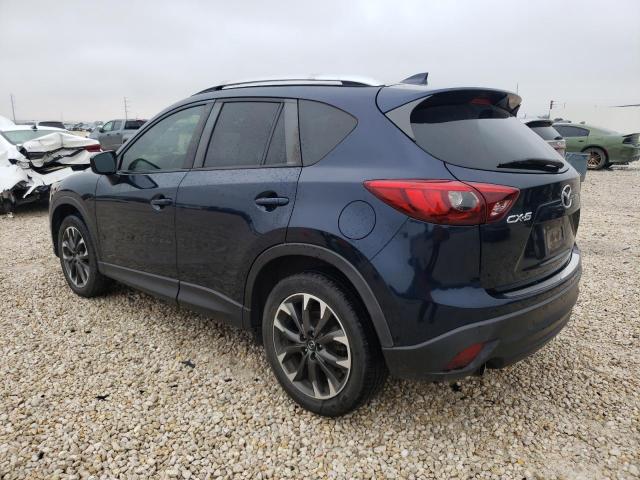 JM3KE2DY3G0697347 Mazda CX-5 GT