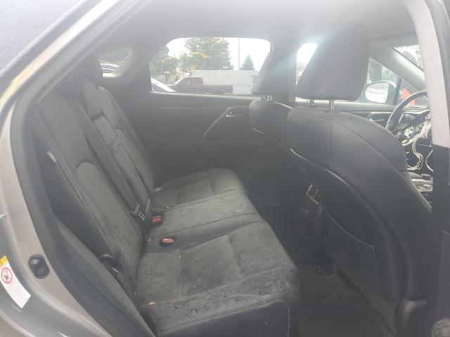 2T2ZZMCA9HC071882 Lexus RX 350 BAS