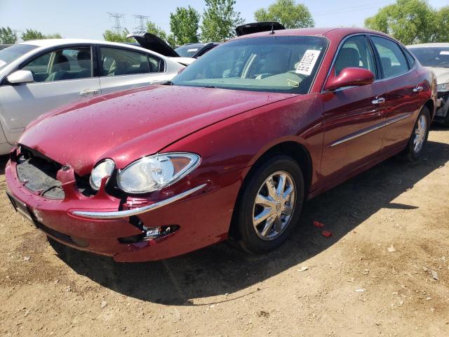 Auction sale of the 2005 Buick Lacrosse Cxl, vin: 2G4WD532651351110, lot number: 55103254