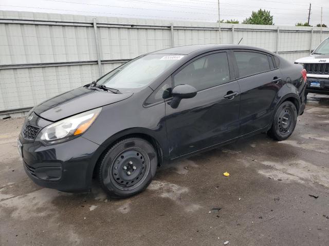 Auction sale of the 2015 Kia Rio Lx, vin: KNADM4A31F6470353, lot number: 56559844