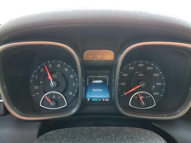 1G11C5SA5GU120242 Chevrolet Malibu Limited Lt