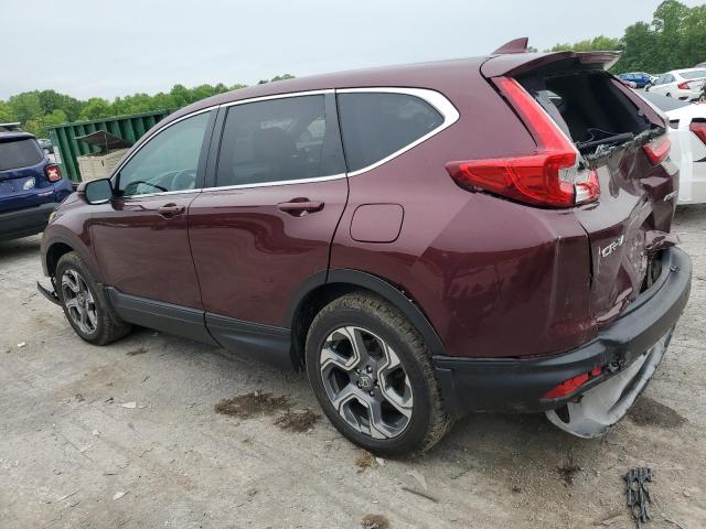 2HKRW2H54JH622753 Honda CR-V EX
