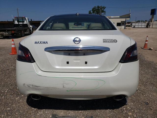 1N4AA5AP3EC449730 Nissan MAXIMA S