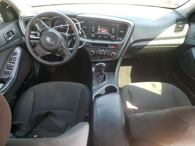 5XXGM4A74FG435889 KIA Optima Lx