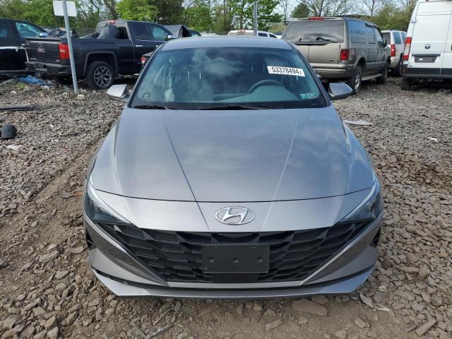 KMHLS4AG9MU190658 Hyundai ELANTRA SEL
