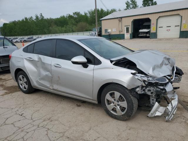 1G1BC5SM3H7199439 Chevrolet CRUZE LS