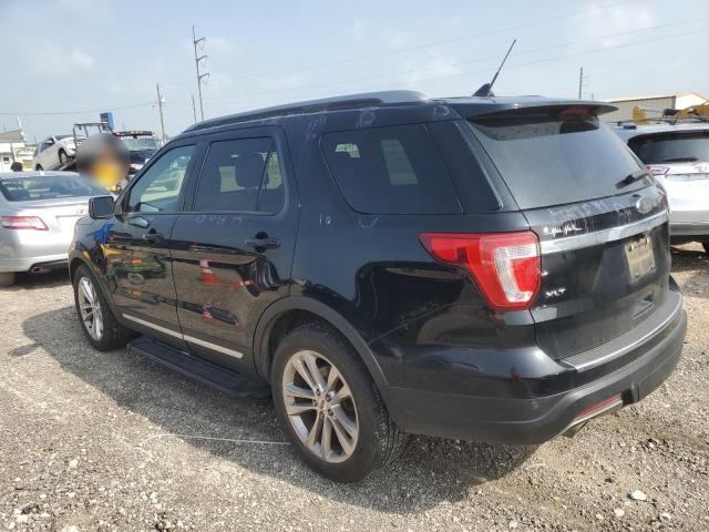 1FM5K7D86JGC40909 Ford EXPLORER XLT