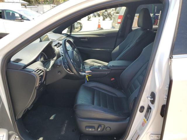 JTJYARBZXF2020136 Lexus NX 200T