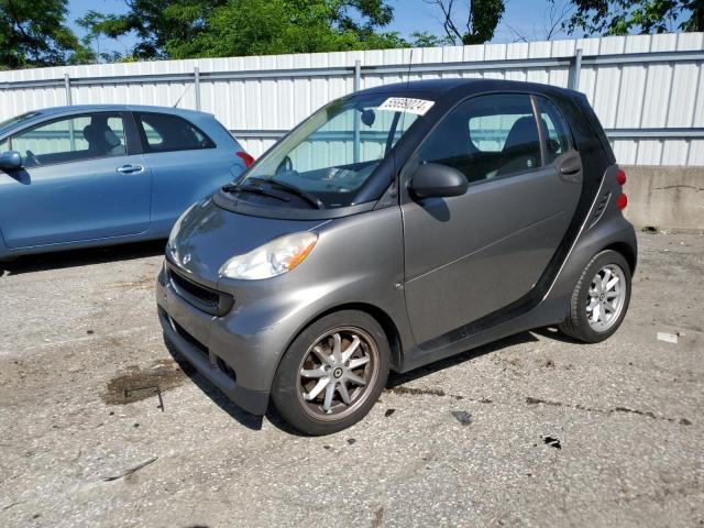 Auction sale of the 2009 Smart Fortwo Pure, vin: WMEEJ31X09K305047, lot number: 55699024