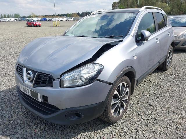 Auction sale of the 2012 Nissan Qashqai N-, vin: *****************, lot number: 52946234