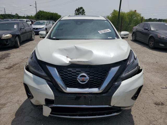 5N1AZ2CS7MC103905 Nissan MURANO SL