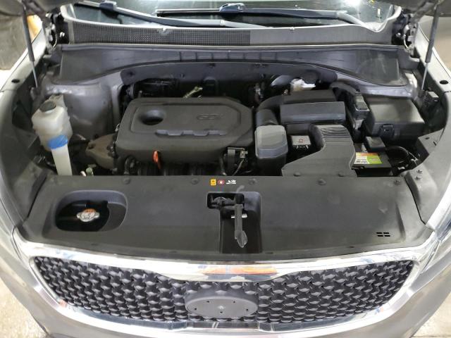 5XYPGDA3XHG216308 KIA SORENTO LX